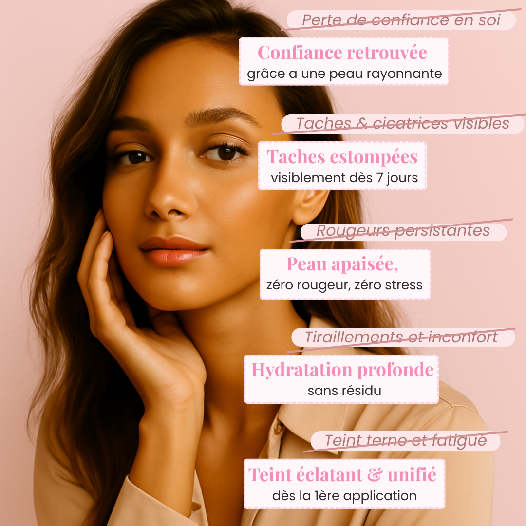 ReviveMask au PDRN – Soin cellulaire anti-imperfections