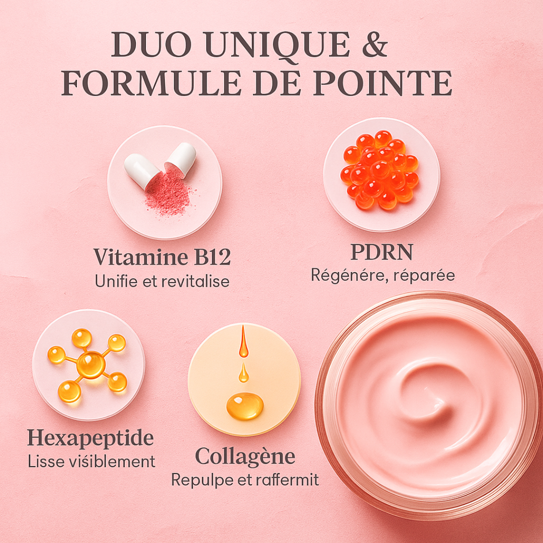 ReviveMask au PDRN – Soin cellulaire anti-imperfections