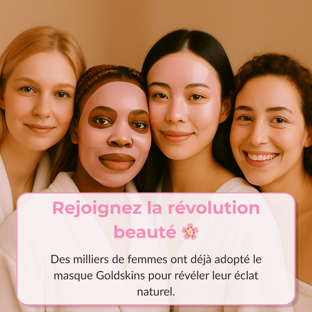 ReviveMask au PDRN – Soin cellulaire anti-imperfections